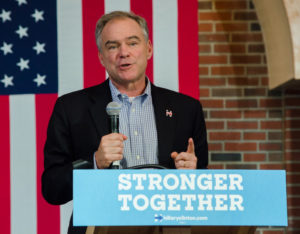 Senator Tim Kaine